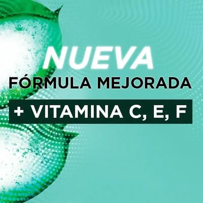 GarnierFructis Hair Food Aloe Vera 3 In 1 Maschera Idratante 400 Ml Per Capelli Disidratati