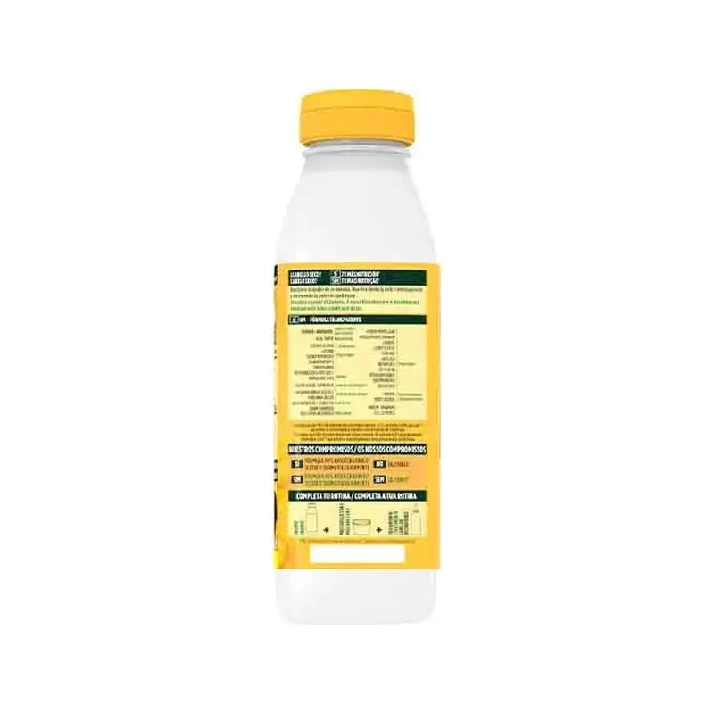 GarnierFructis Hair Food Balsamo Nutriente alla Banana 350 Ml Per capelli secchi