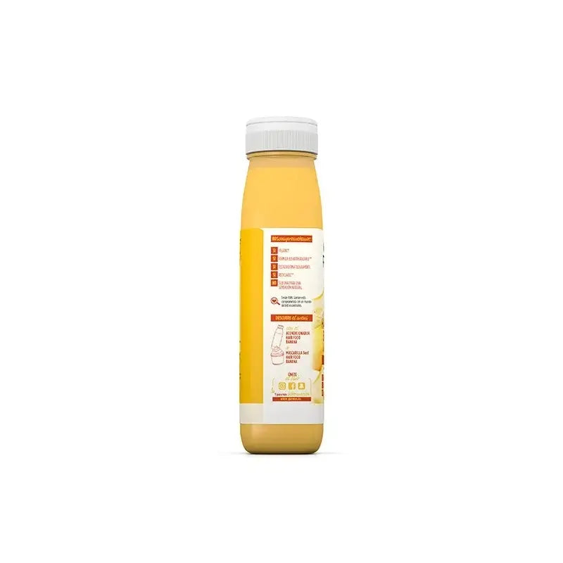 GarnierFructis Hair Food Shampoo nutriente alla banana 350 Ml Per capelli secchi