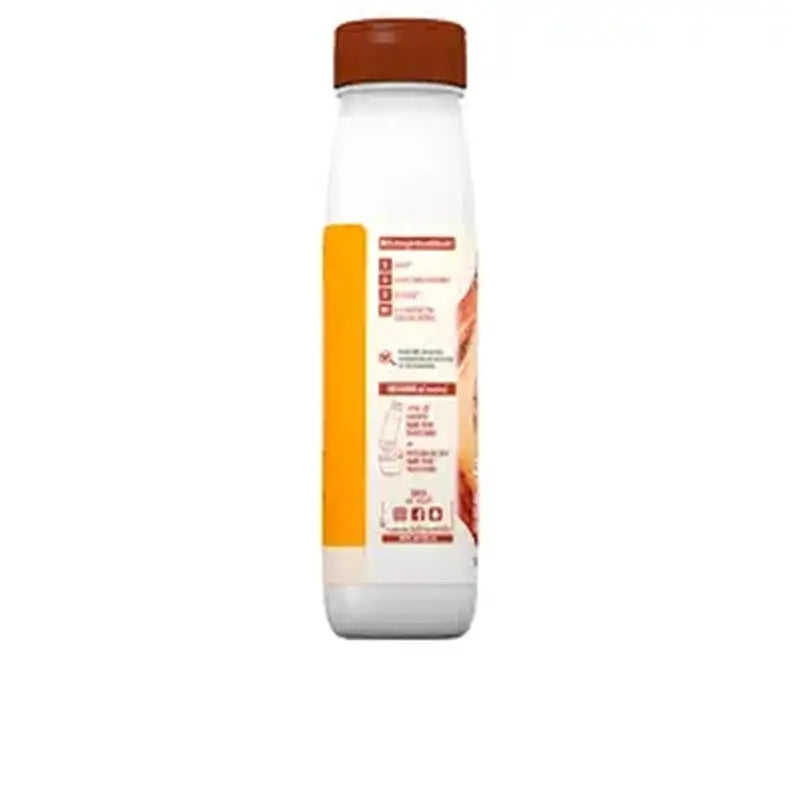 Garnier Fructis Hair Food Balsamo lisciante al cocco 350ml Per capelli secchi e crespi