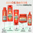 Garnier Fructis Maschera Addio Danni con Olio di Marula per Capelli Danneggiati 320Ml
