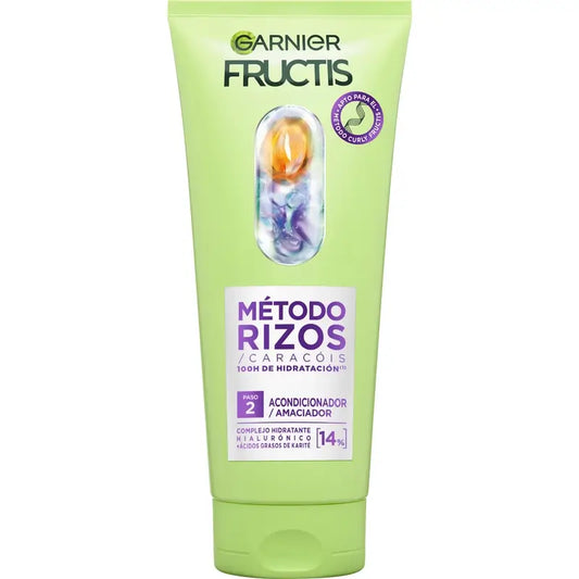 Garnier Fructis Curl Method Step 2 Balsamo, 200 ml