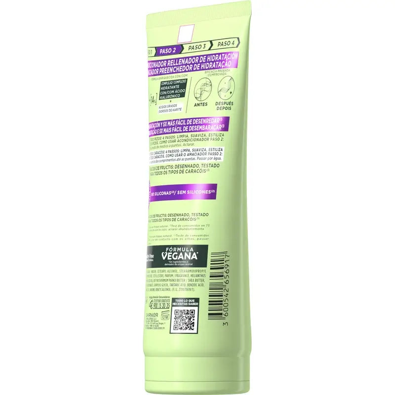 Garnier Fructis Curl Method Step 2 Balsamo, 200 ml