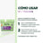Garnier Fructis Curl Method Curl Mask #2 Per ricci idratati per 1 settimana 370Ml