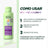 Garnier Fructis Metodo Curl Pre-Shampoo N.0 Per Ricci Idratati Per 100H 200Ml