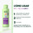 Garnier Fructis Metodo Curl Pre-Shampoo N.0 Per Ricci Idratati Per 100H 200Ml