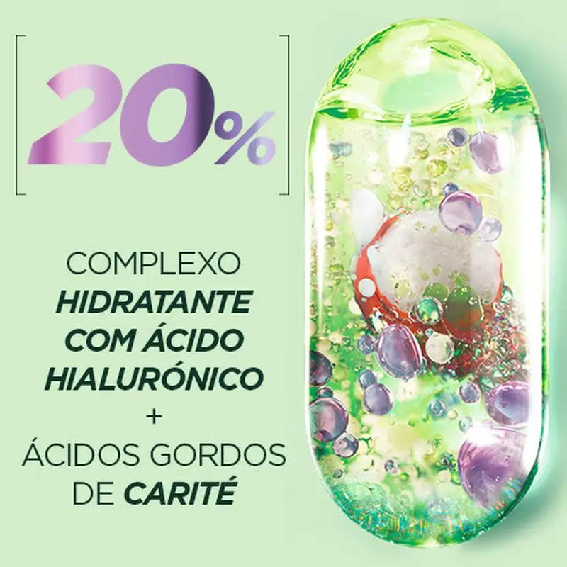 Garnier Fructis Metodo Curl Pre-Shampoo N.0 Per Ricci Idratati Per 100H 200Ml