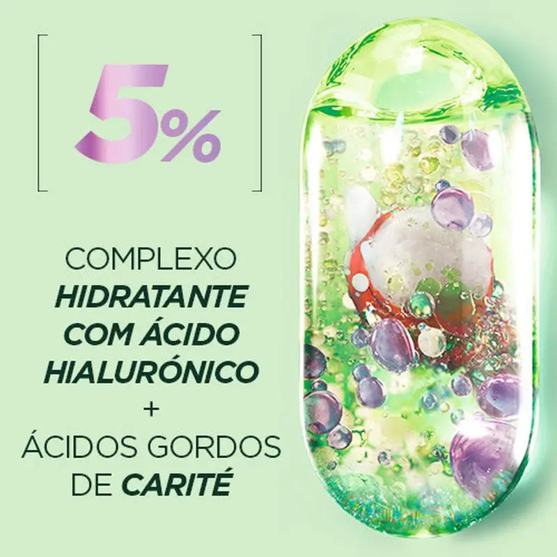 Garnier Fructis Siero Metodo Ricci Nº3 48H Riccioli Idratati e Definiti 150ml