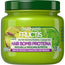 Garnier Fructis Nutri Curls Maschera per capelli nutriente alle proteine con olio di pistacchio 320 Ml.