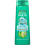 Garnier Fructis Shampoo all'acqua di cocco pura e fresca per radici normali e grasse e punte secche 300 Ml