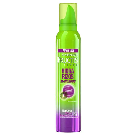 Garnier Fructis Style Hydra Curl Schiuma 200 Ml