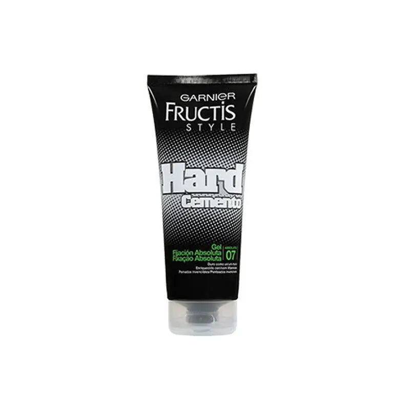 Garnier Fructis Style Gel Cemento Duro Tenuta Assoluta 200 Ml
