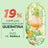 Garnier Fructis Keratin Filler Trattamento Intensivo Addio Danni Con Olio di Marula Per Capelli Danneggiati 200Ml