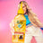 Garnier Fructis Hair Drink Banana Trattamento Lellare Ultra Nutriente. Capelli 10 volte più nutriti e brillanti, 200 ml