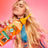 Garnier Fructis Hair Drink Papaya Trattamento laminante riparatore per capelli, 200ml