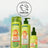 Garnier Fructis Vitamin Force Shampoo all'arancia rossa, vitamina C e biotina per capelli con tendenza alla caduta - 380 Ml