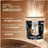 Garnier Good Colorazione permanente senza ammoniaca, 90% origine naturale Tonalità 1.10 Midnight Illusion