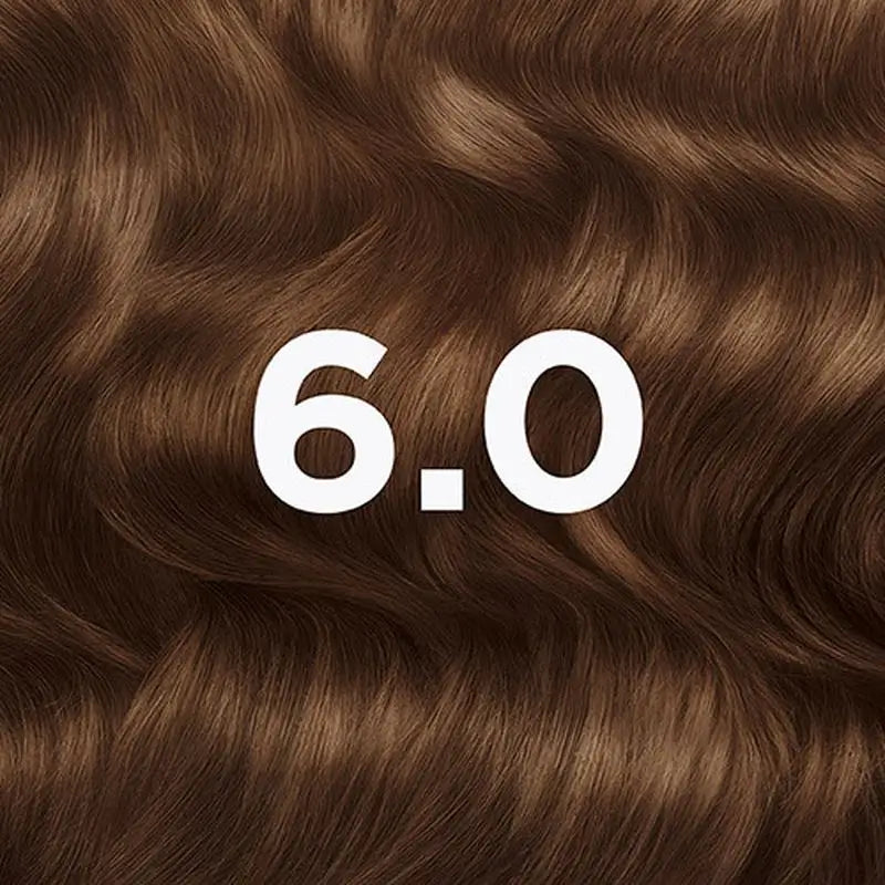 Garnier Good Colorazione permanente, senza ammoniaca, 90% origine naturale Tonalità 6.0 Mocaccino.