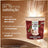 Garnier Good Colorazione Permanente Senza Ammoniaca, 90% Origine Naturale Tonalità 6.6 Rosso Melograno.