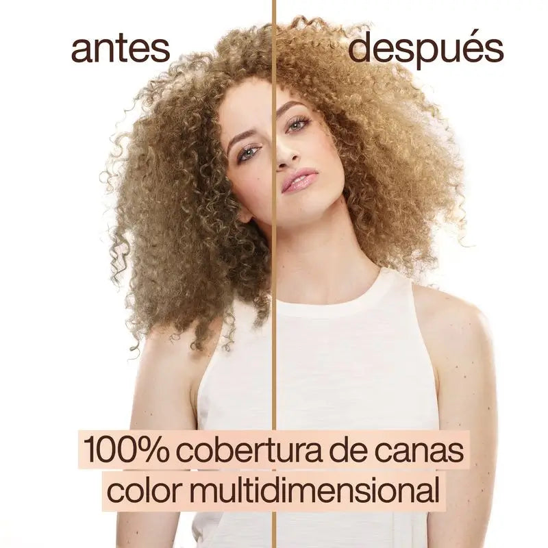 Garnier Good Colorazione Permanente Senza Ammoniaca, 90% Origine Naturale Tonalità 7.0 Biondo Mandorla.