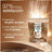 Garnier Good Colorazione Permanente Senza Ammoniaca, 90% Origine Naturale Tonalità 7.12 Café Latte Blonde.