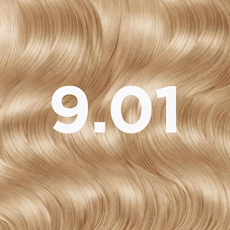 Garnier Good Colorazione Permanente Senza Ammoniaca, 90% Origine Naturale Tonalità 9.1 Biondo Vaniglia.