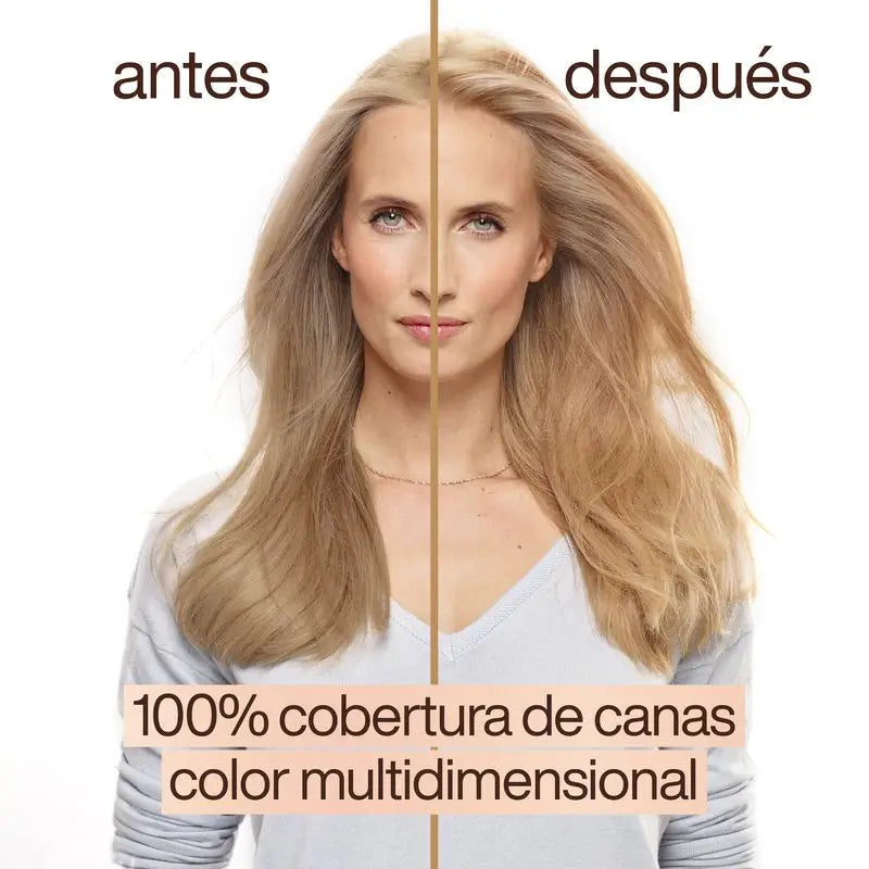 Garnier Good Colorazione Permanente Senza Ammoniaca, 90% Origine Naturale Tonalità 9.1 Biondo Vaniglia.