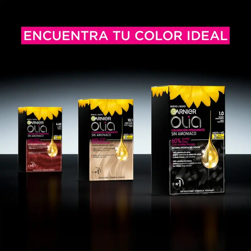 Garnier Olia 10.0 Biondo Super Chiaro