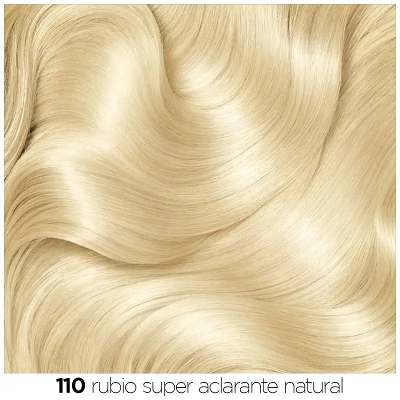 Garnier Olia Colorazione permanente senza ammoniaca con oli floreali naturali - Biondo naturale super schiarente Olia 110