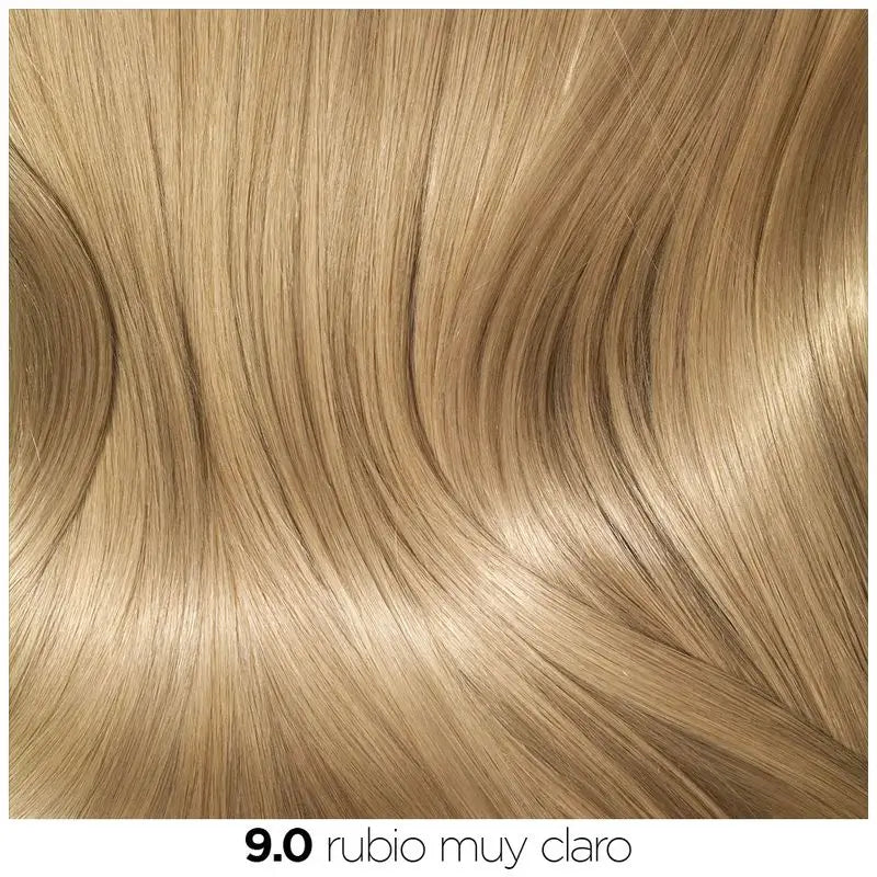 Garnier Olia Colorazione Permanente Senza Ammoniaca, Profumo Piacevole Con Oli Floreali Origine Naturale - Biondo Molto Chiaro 9.0