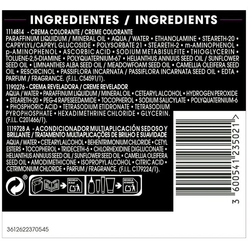 Garnier Olia Colorazione Permanente Senza Ammoniaca Per Un Profumo Piacevole Con Oli Floreali Naturali - Biondo 7.0