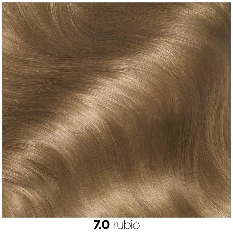 Garnier Olia Colorazione Permanente Senza Ammoniaca Per Un Profumo Piacevole Con Oli Floreali Naturali - Biondo 7.0