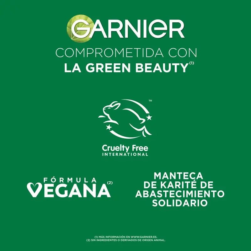 Garnier Original Remedies Balsamo all'olio di avocado e burro di karité per capelli crespi e indisciplinati 250ml