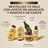 Garnier Original Remedies Shampoo all'olio di avocado e burro di karité per capelli indisciplinati e crespi 600 Ml