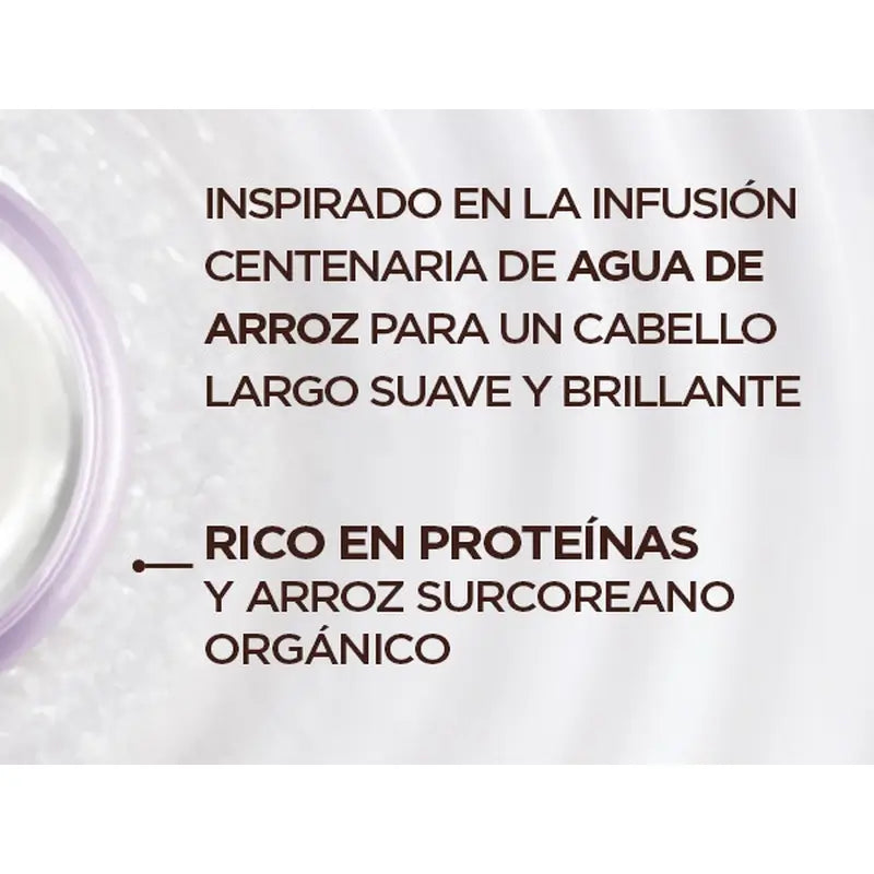 Garnier Original Remedies Balsamo all'acqua e amido di riso, 250 ml