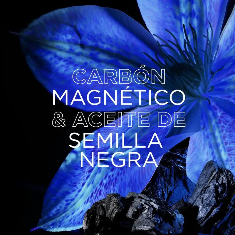 Garnier Original Remedies Shampoo al carbone magnetico