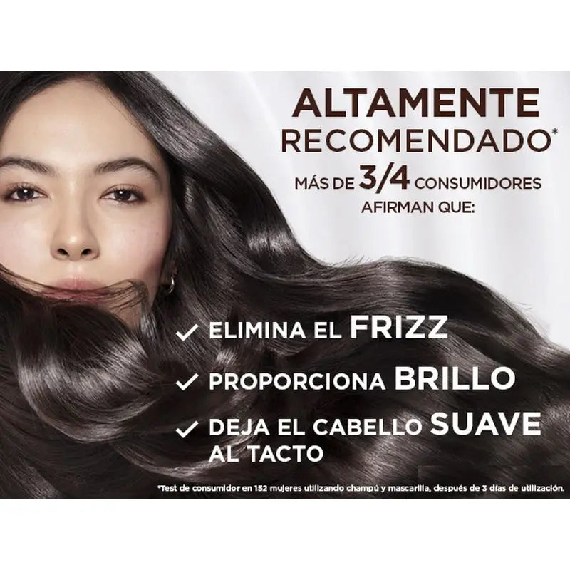 Garnier Original Remedies Shampoo ricostituente all'acqua di riso per capelli lunghi e privi di lucentezza