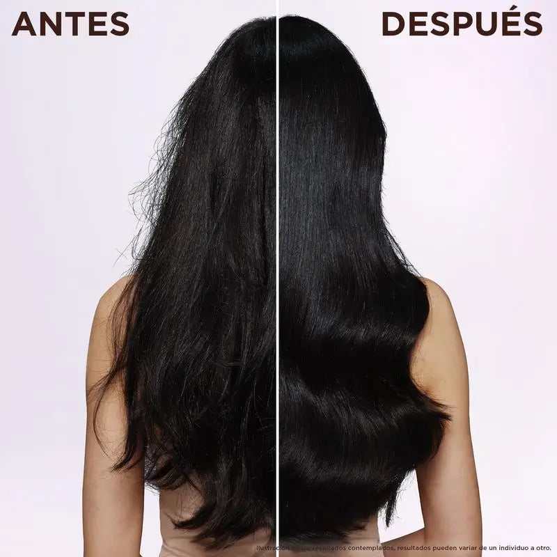 Garnier Original Remedies Shampoo ricostituente all'acqua di riso per capelli lunghi e privi di lucentezza