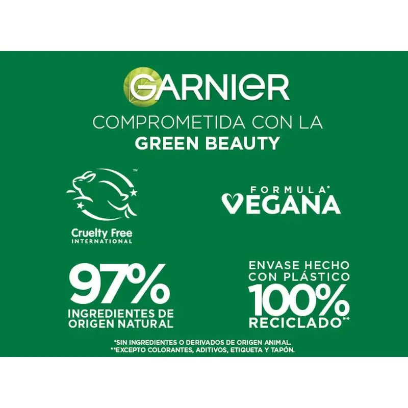 Garnier Original Remedies Shampoo ricostituente all'acqua di riso per capelli lunghi e privi di lucentezza