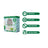 Garnier Original Remedies Shampoo solido - Cocco e Aloe Vera Bio Per capelli normali, radici grasse