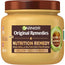 Garnier Original Remedies Maschera ultra nutriente per capelli con olio di avocado e burro di karité, 340 ml