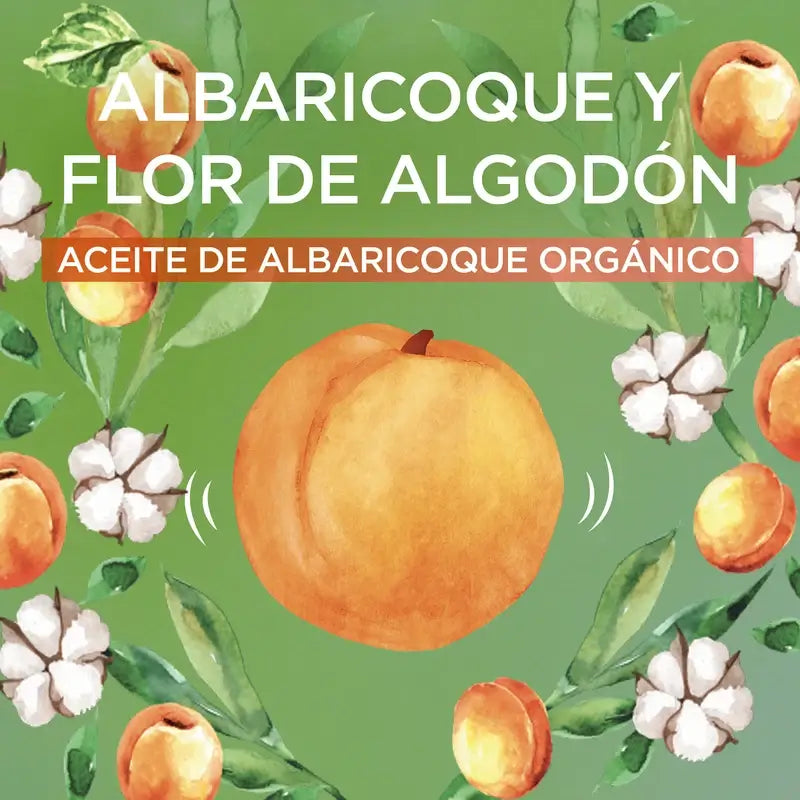 Garnier Original Remedies Shampoo Ultra Delicato 2 In 1 Ipoallergenico all'Albicocca , 250 ml
