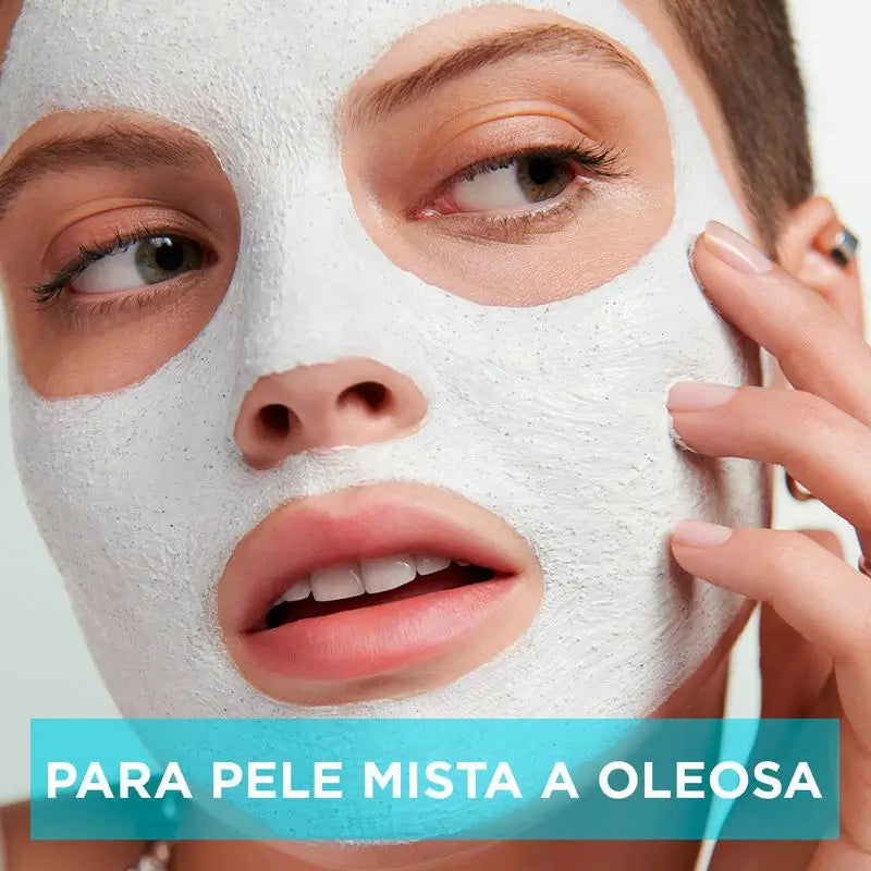 Garnier Attivo Puro 3 In 1 Gel con Argilla Anti-Imperfezioni - 150 Ml