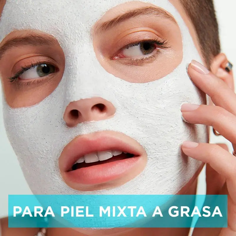 Garnier Attivo Puro 3 In 1 Gel con Argilla Anti-Imperfezioni - 150 Ml