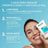 Garnier Attivo Puro 3 In 1 Gel con Argilla Anti-Imperfezioni - 150 Ml