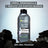 Garnier Pure Active Gel Gel Gel purificante con carbone e acido salicilico, 400 ml