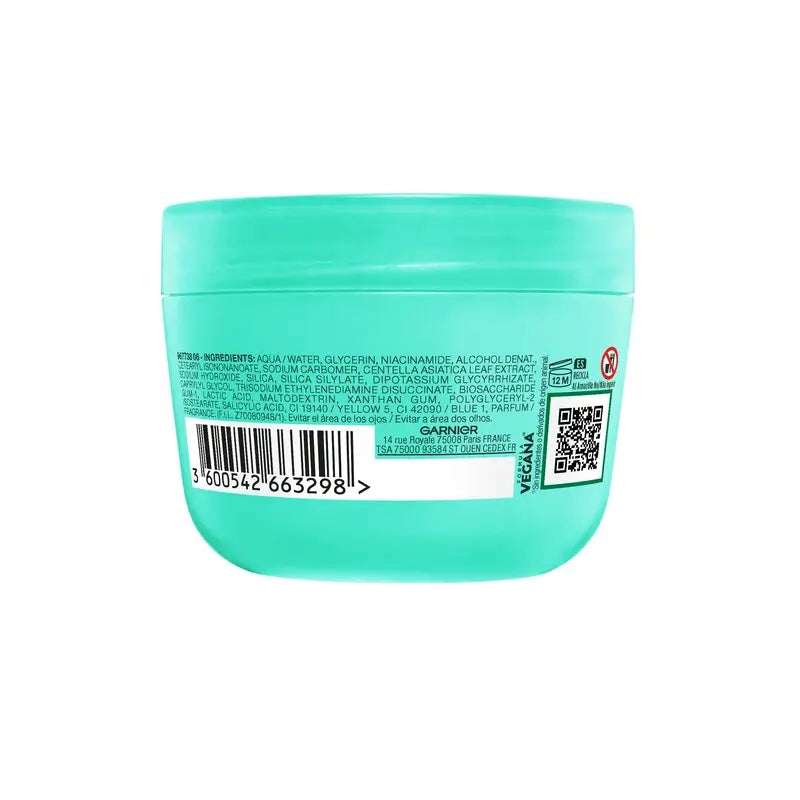 Garnier Attivi Puri Salicilici Fresco e Opaco Sorbetto Idratante Anti-Imperfezioni, 85 ml
