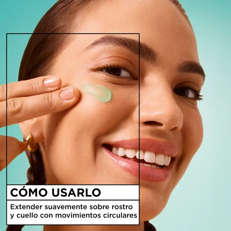 Garnier Attivi Puri Salicilici Fresco e Opaco Sorbetto Idratante Anti-Imperfezioni, 85 ml