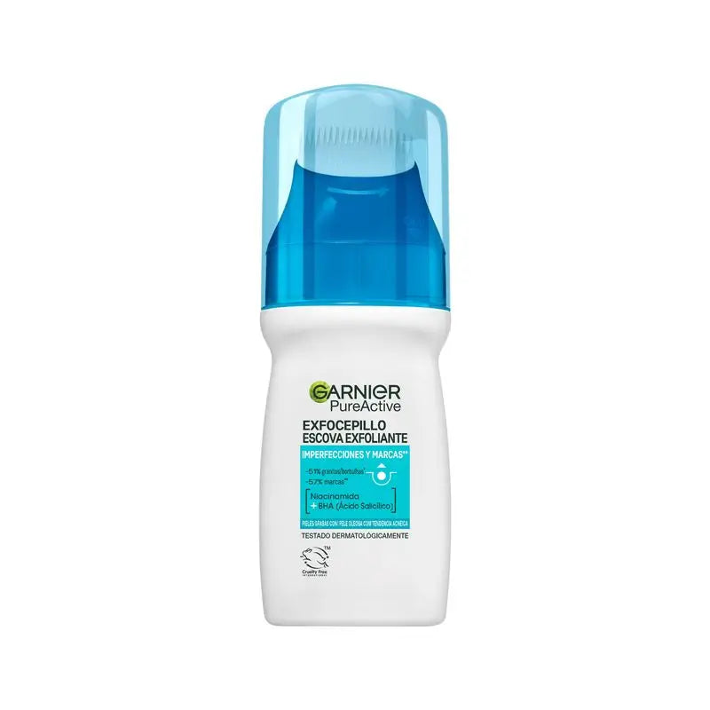 Garnier Pureactive Esfoliante anti-macchie - 150 Ml