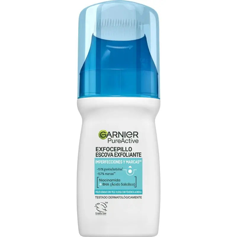 Garnier Pureactive Esfoliante anti-macchie - 150 Ml